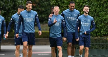 Why Arsenal struggle to sell players: The errors holding them back revealed, the flaws rival clubs know to exploit, what they're learning from Chelsea - and why Andrea Berta will be an upgrade on Edu