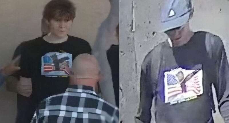 Why Did Ryder Corral Vandalize Charlie Kirk Memorial?