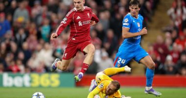 Why Florian Wirtz has struggled to live up to his £116m price tag so far and the supercharged training plan Liverpool are using to unlock his true potential