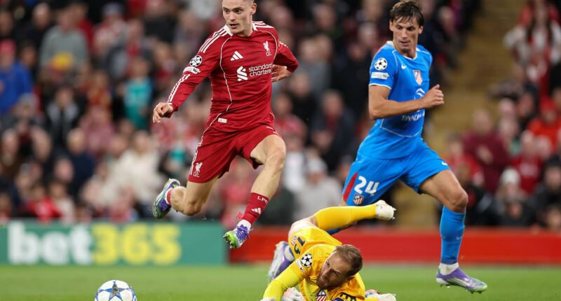 Why Florian Wirtz has struggled to live up to his £116m price tag so far and the supercharged training plan Liverpool are using to unlock his true potential