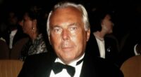 Why Giorgio Armani never abandoned Melania Trump