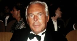 Why Giorgio Armani never abandoned Melania Trump
