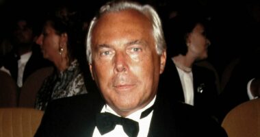 Why Giorgio Armani never abandoned Melania Trump