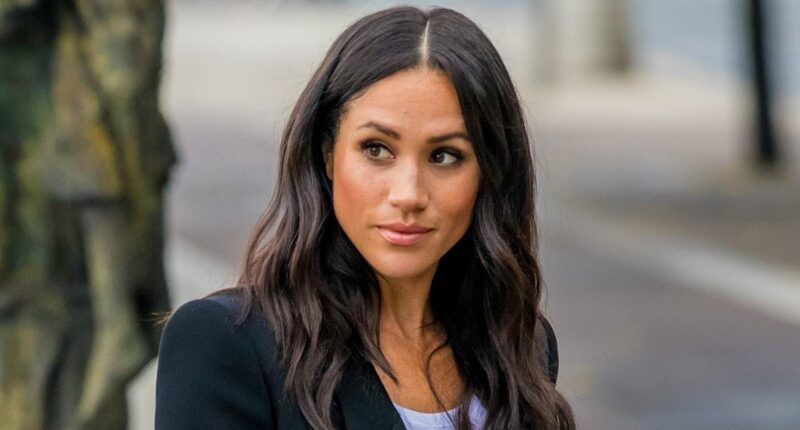 Why Meghan has suddenly been silenced: She's now quite boring