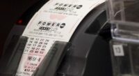 Why did the Powerball jackpot end up smaller than the advertised $1.8B?
