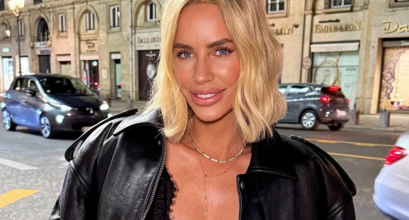 Why lawless London is now a no-go zone for Caroline Stanbury