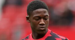Why there could be a twist in the saga surrounding Kobbie Mainoo's Man United future, writes CHRIS WHEELER, as £74m star endures another tough outing in 3-2 win over Burnley