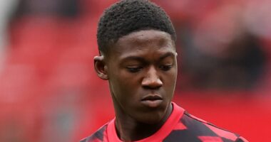 Why there could be a twist in the saga surrounding Kobbie Mainoo's Man United future, writes CHRIS WHEELER, as £74m star endures another tough outing in 3-2 win over Burnley
