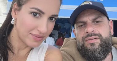 Widow of man slain in suspected gangland shooting reveals final call