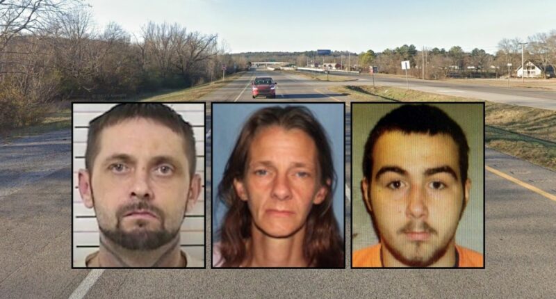 Wife ordered husband to torture and kill man, burn body: DA