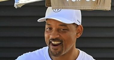 Will Smith seen publicly with wife Jada for first time in MONTHS