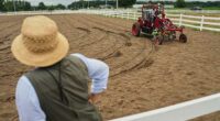 Will electric tractors gain traction? At a pilot event for farmers, researchers see possibilities