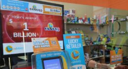 Winning Powerball jackpot numbers for September 3, 2025