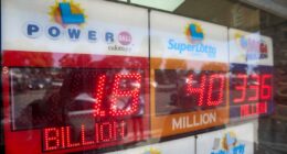 Winning Powerball jackpot numbers for September 6, 2025