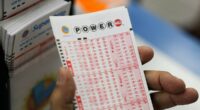 Winning numbers for massive $1.8 billion Powerball jackpot revealed