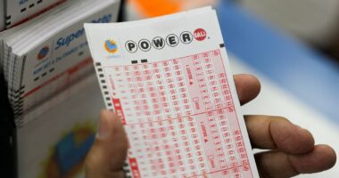 Winning numbers for massive $1.8 billion Powerball jackpot revealed