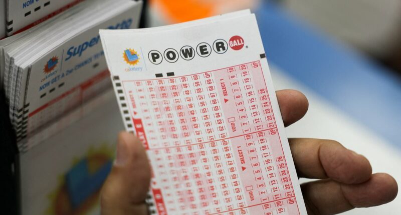 Winning numbers for massive $1.8 billion Powerball jackpot revealed