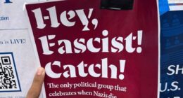Woke campus posters celebrate Charlie Kirk's murder