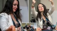 'Woke' crusader gets slap on the wrist after courtroom outburst, shoving person suing her: 'This is coddling'