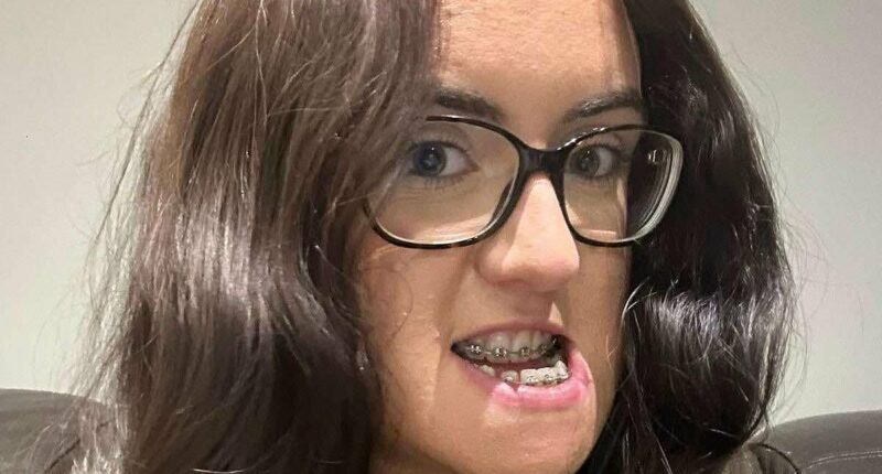 Woman, 26, reveals astonishing transformation after brutal five hour surgery to correct huge underbite: 'Pain was worth it'