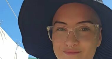 Woman hits back at March for Australia protesters