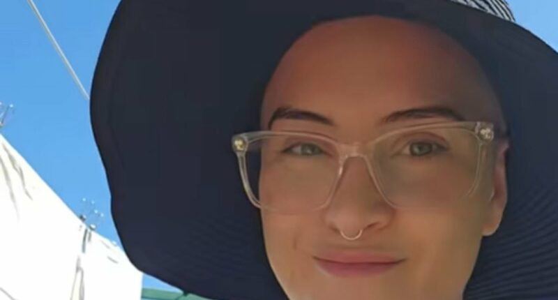 Woman hits back at March for Australia protesters