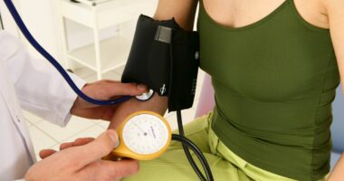 Woman is 'thankful' after asking Chat GPT for medical advice and is told to go to A&E