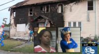Woman killed 5-year-old boy in house fire as retaliation: DA