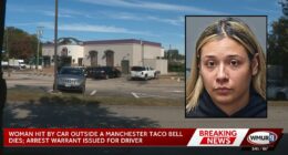 Woman killed at Taco Bell tried to steal from driver: Police