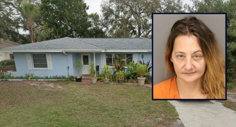 Woman kills boyfriend, tries and fails to clean up: Cops