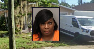 Woman poured bleach on man's clothes over infidelity: Cops
