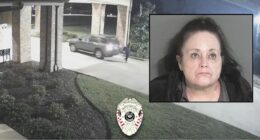 Woman ran over co-worker with SUV then went to work: Police