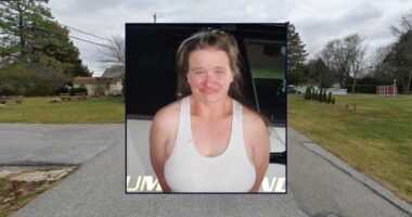 Woman repeatedly stabbed TV-watching boyfriend in face: Cops