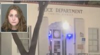 Woman sent 200 messages threatening to kill cops: Police