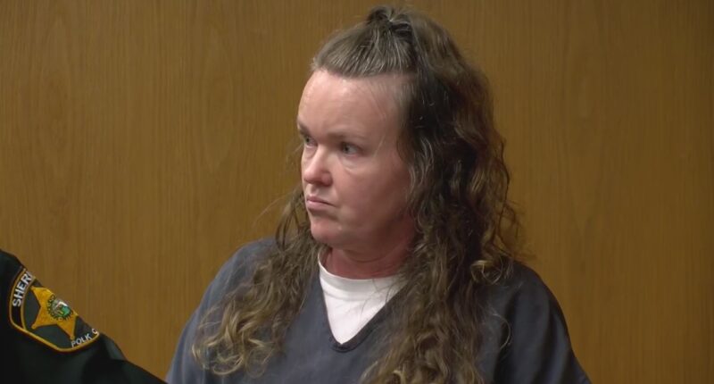 Woman sentenced to life in prison for death of Polk County Deputy Blane Lane