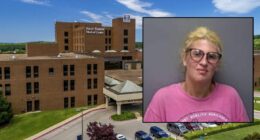 Woman 'slammed' baby and put makeup on bruises: Police