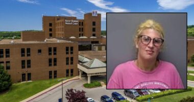 Woman 'slammed' baby and put makeup on bruises: Police