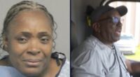 Woman stabbed hubby while driving then ran him over: Police