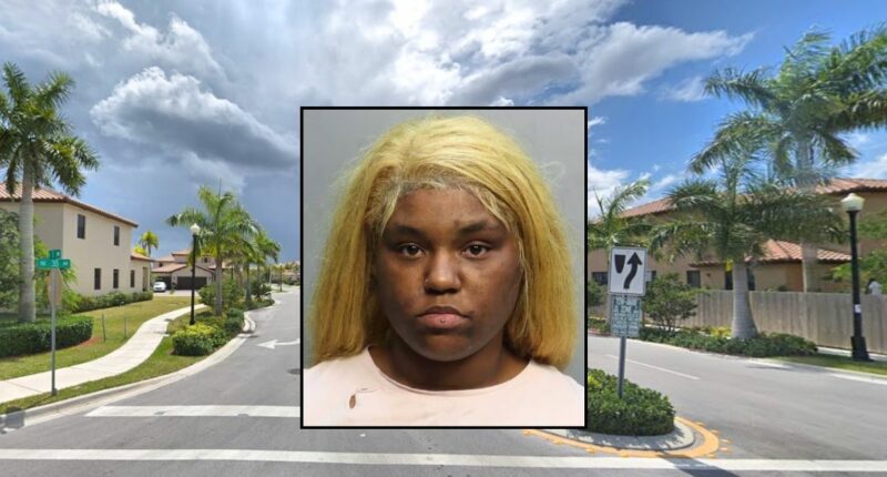 Woman stabs man she just met over derogatory term: DA