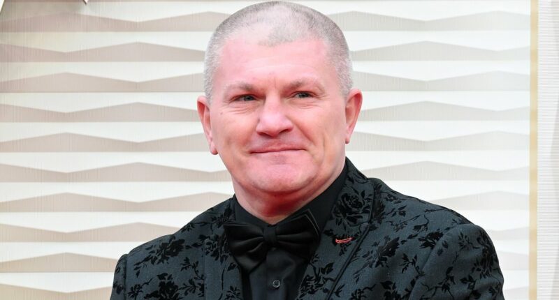 World boxing champion Ricky Hatton, 46, found dead at home