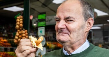 World's smelliest fruit sparks gas leak fears in UK town
