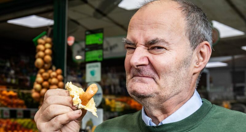 World's smelliest fruit sparks gas leak fears in UK town