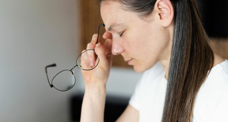 You could go blind or risk an eye infection over common habit and not know it