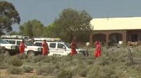 Young boy disappears without a trace in the Australian outback
