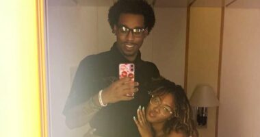 Young couple's cruise from hell after girlfriend began to vomit blood