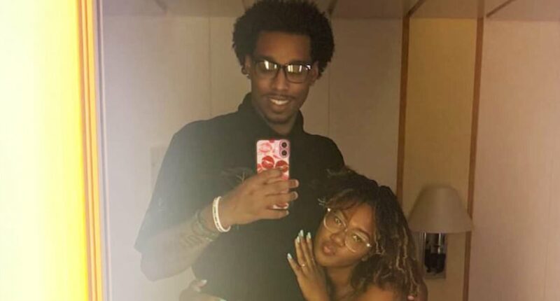 Young couple's cruise from hell after girlfriend began to vomit blood