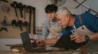 Your Entrepreneurial Elders' Worries About Passing the Baton