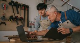 Your Entrepreneurial Elders' Worries About Passing the Baton
