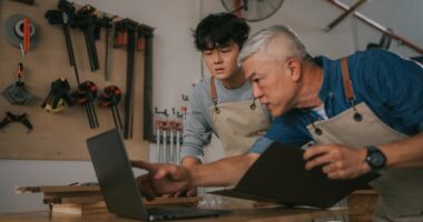 Your Entrepreneurial Elders' Worries About Passing the Baton