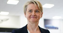 Yvette Cooper faces MPs TODAY over asylum hotel chaos
